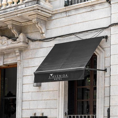 ホテル L'Avenida ソリェル エクステリア 写真